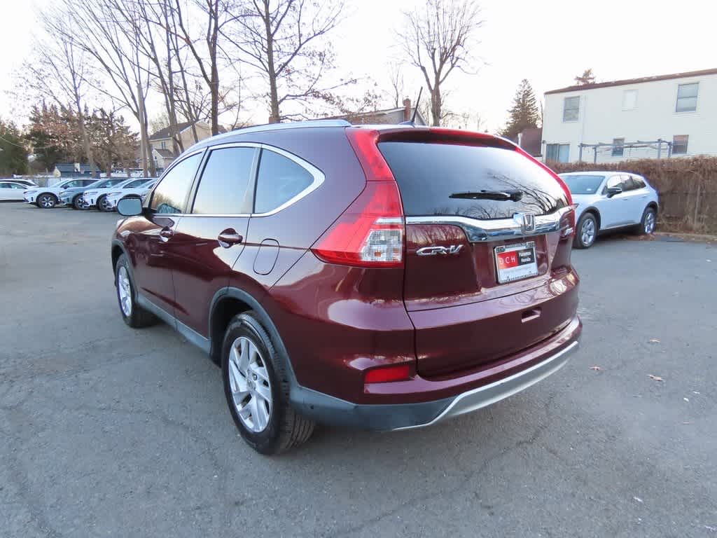 Thumbnail: 2015 Honda CR-V - 4
