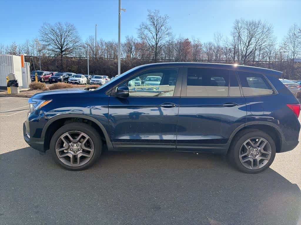 Thumbnail: 2023 Honda Passport - 5