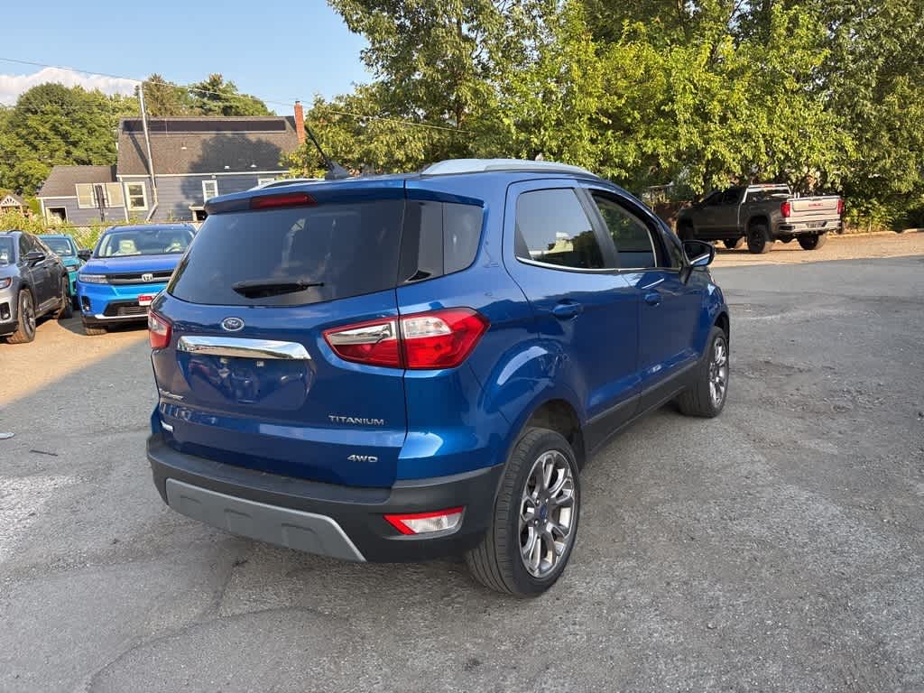Thumbnail: 2019 Ford EcoSport - 23