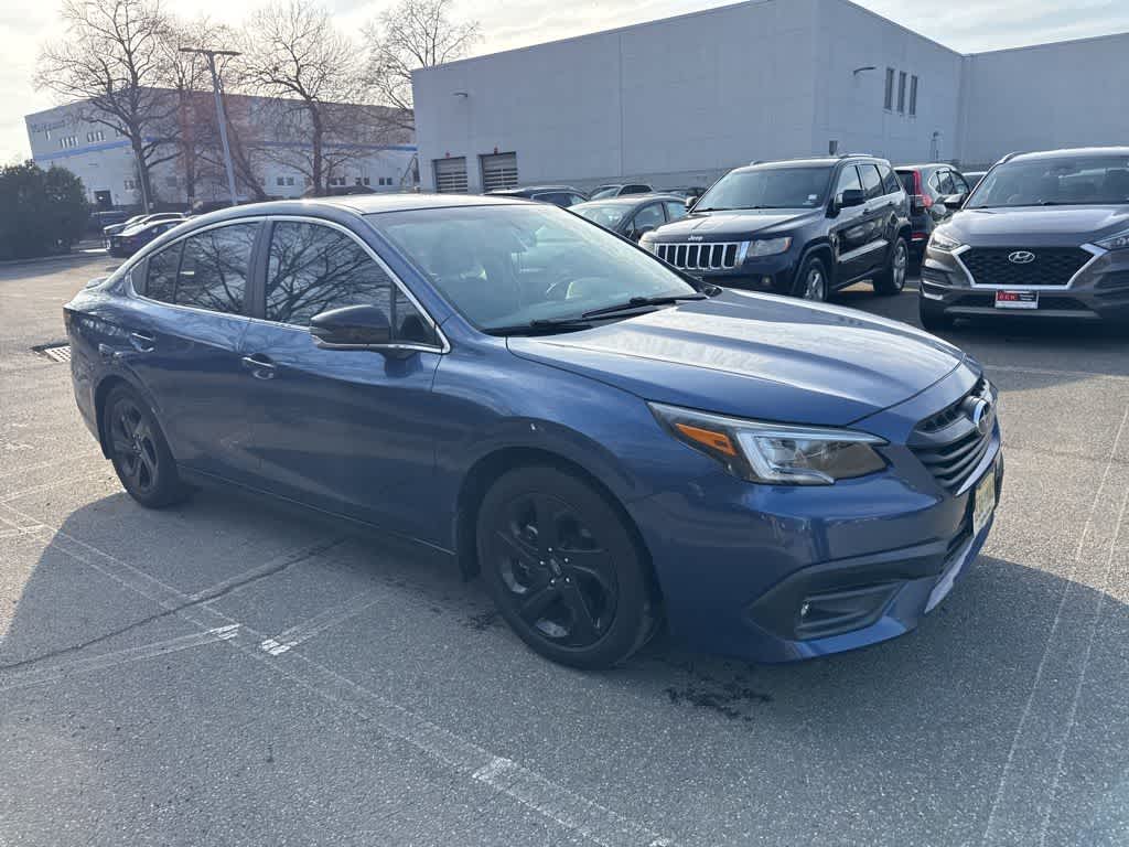 Thumbnail: 2020 Subaru Legacy - 14