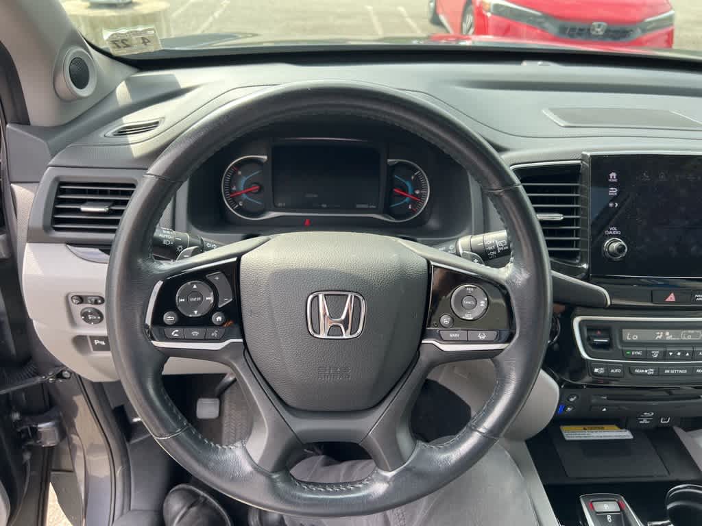 Thumbnail: 2022 Honda Pilot - 19