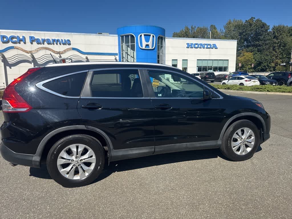 Thumbnail: 2014 Honda CR-V - 12
