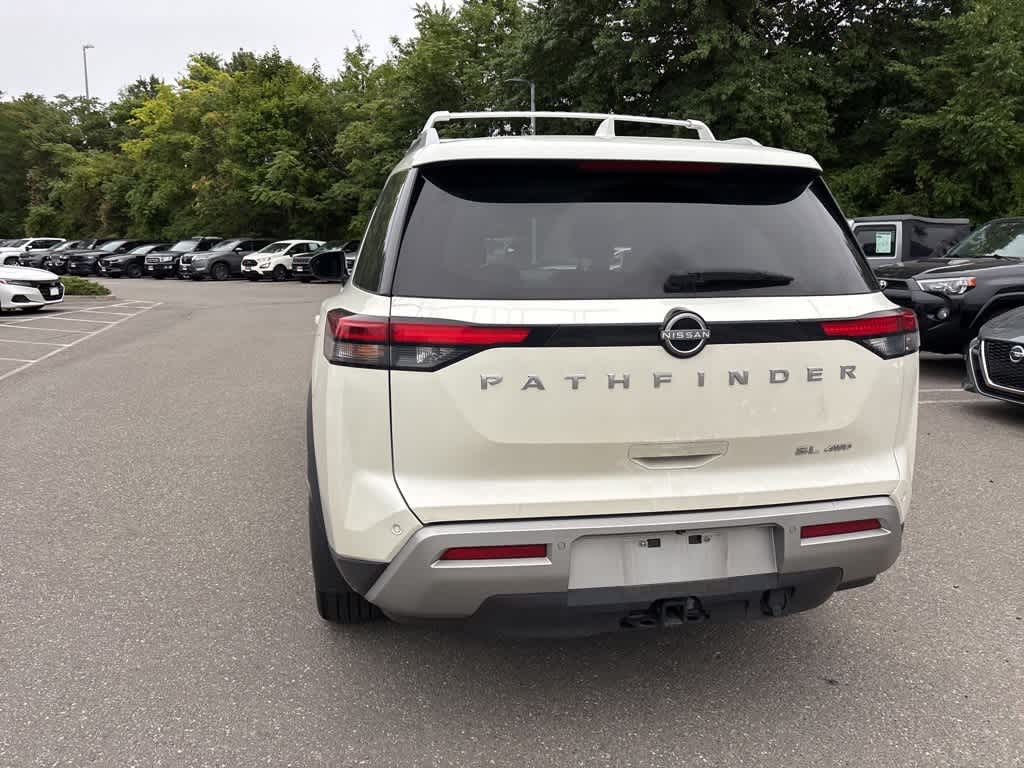 Thumbnail: 2023 Nissan Pathfinder - 16