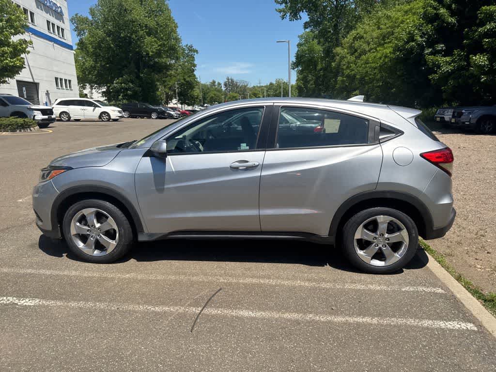Thumbnail: 2021 Honda HR-V - 18