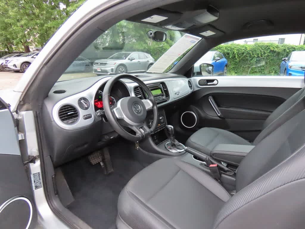 Thumbnail: 2013 Volkswagen Beetle - 2