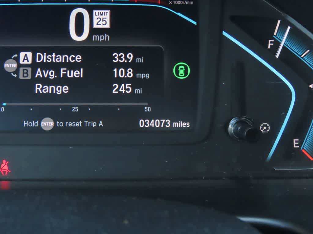 Thumbnail: 2023 Honda Odyssey - 26