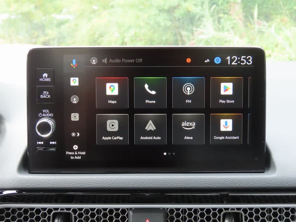 2025 Honda Civic Sport Touring 21