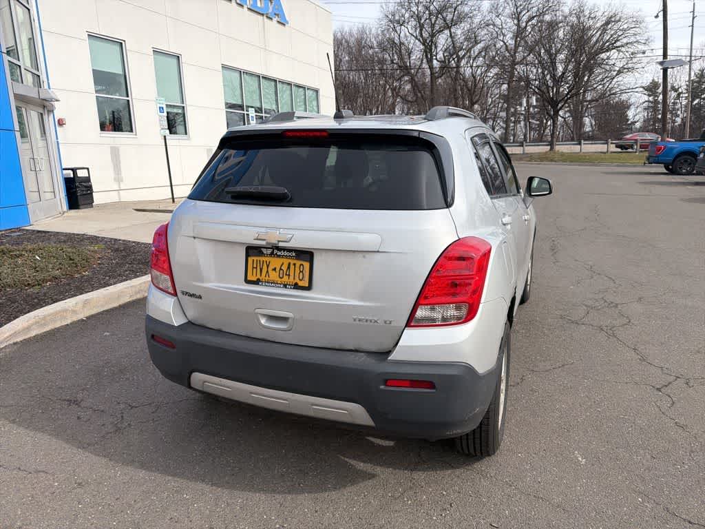 Thumbnail: 2016 Chevrolet Trax - 18