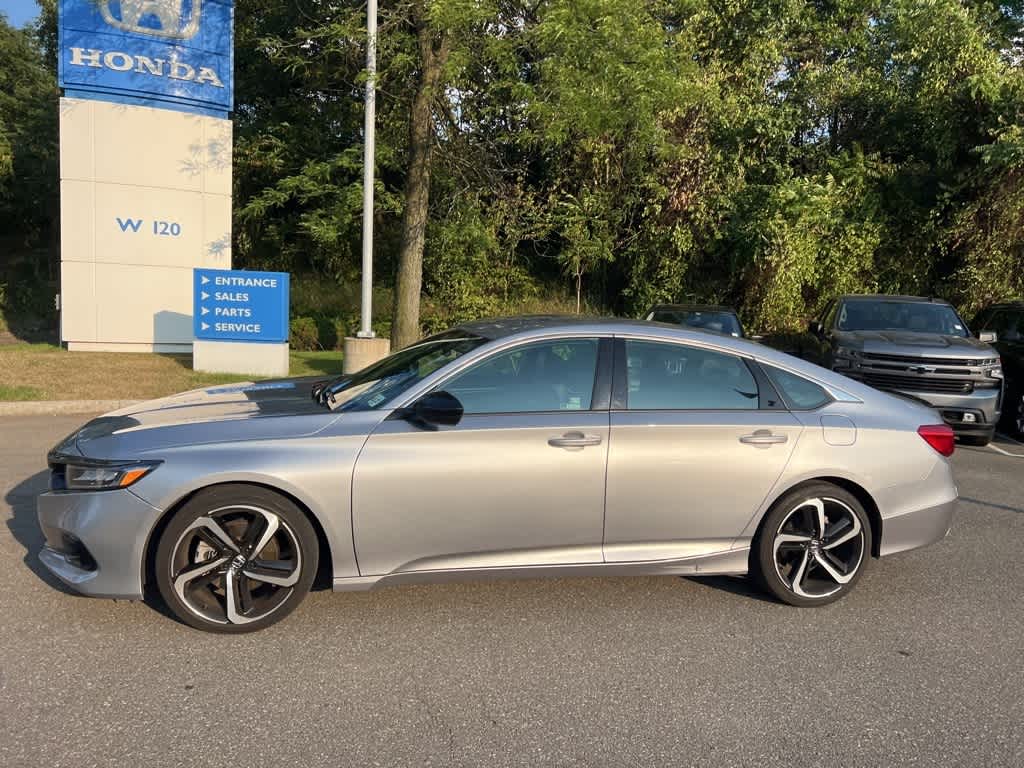 Thumbnail: 2022 Honda Accord - 5