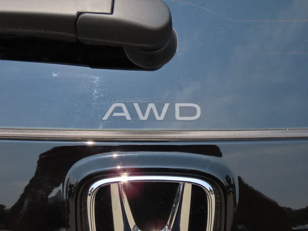2026 Honda CR-V Sport 9