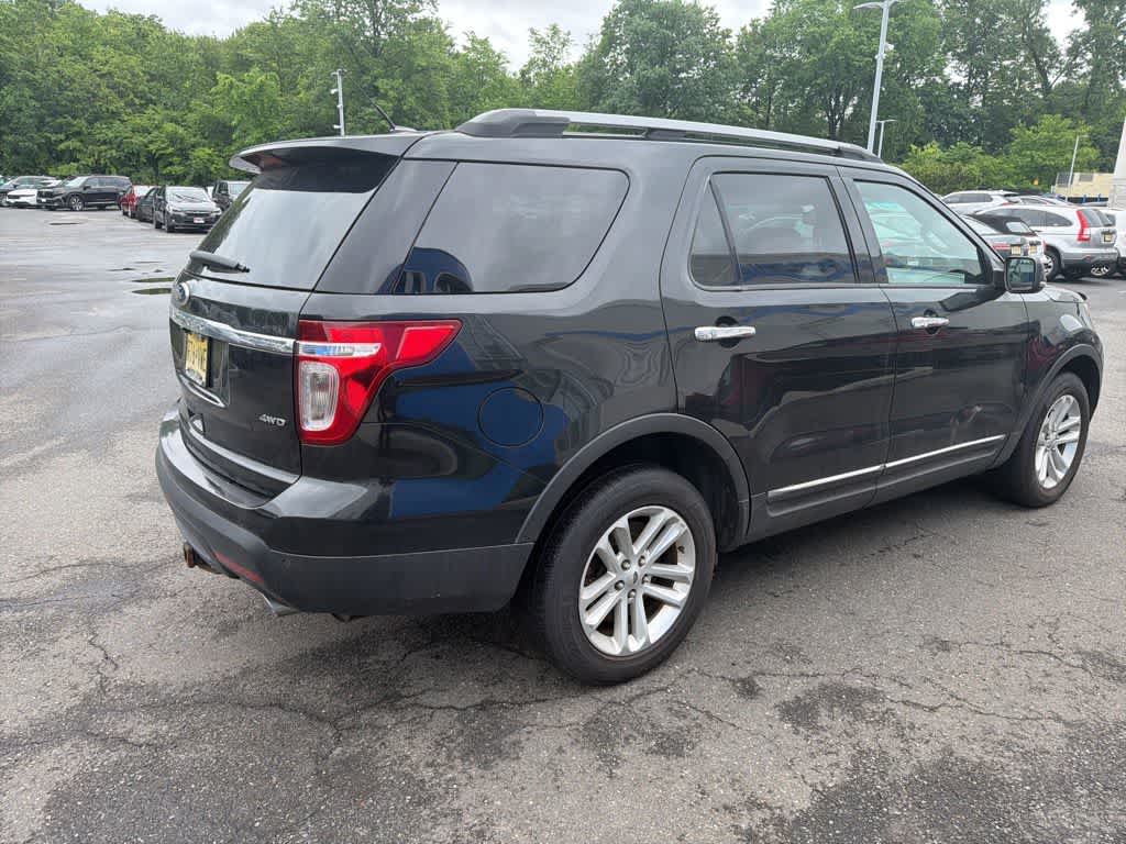 Thumbnail: 2015 Ford Explorer - 10