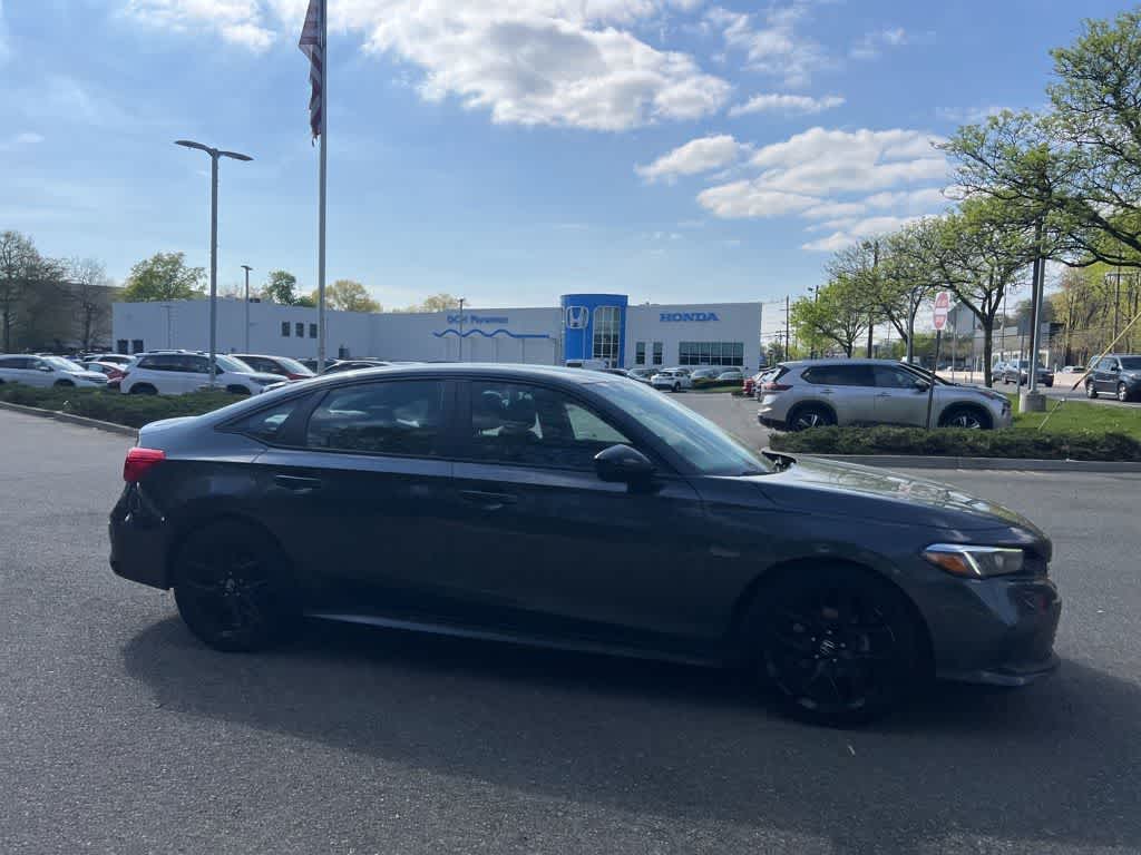 Thumbnail: 2023 Honda Civic - 14