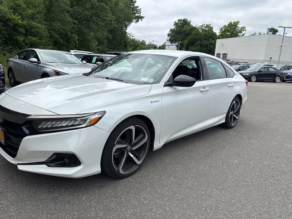 Thumbnail: 2022 Honda Accord - 10