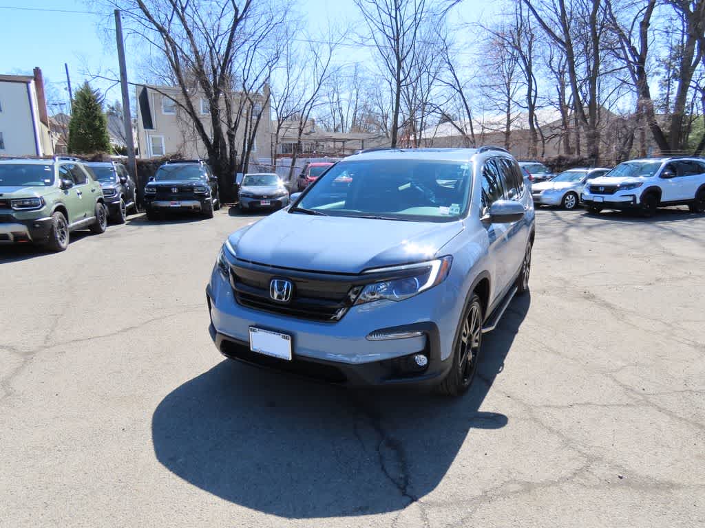 Thumbnail: 2022 Honda Pilot - 1