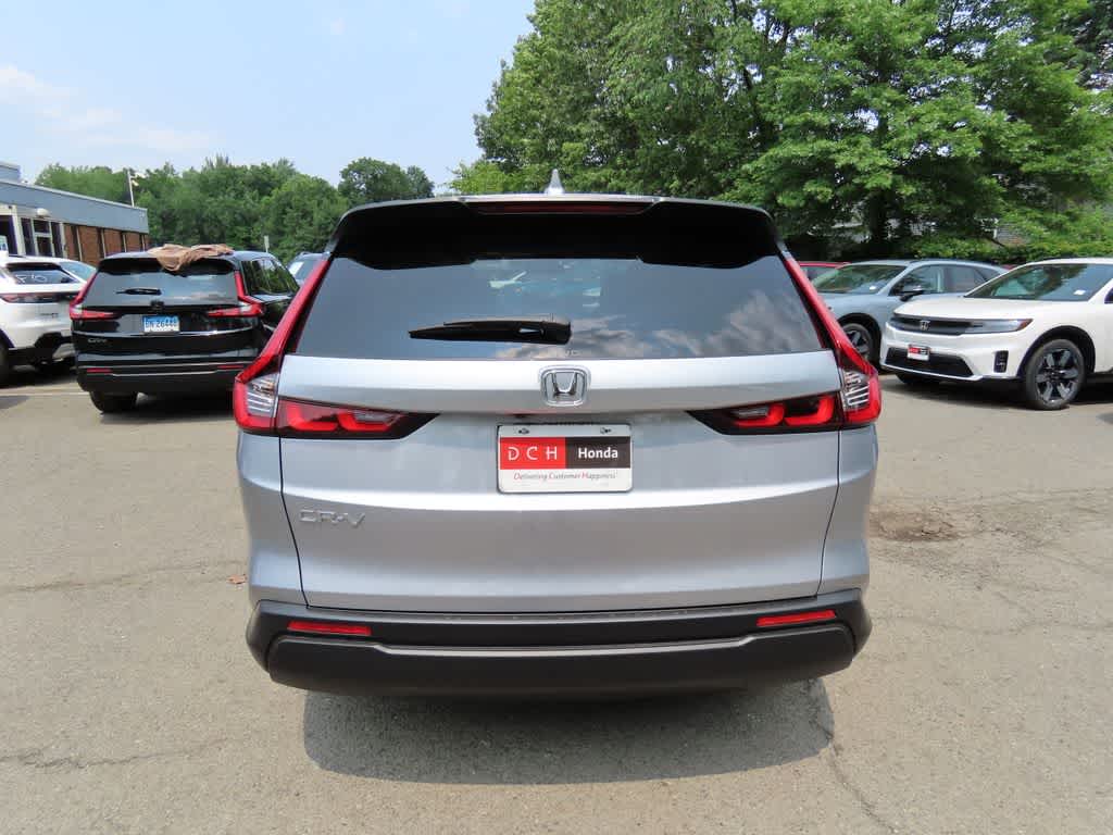 Thumbnail: 2026 Honda CR-V - 5