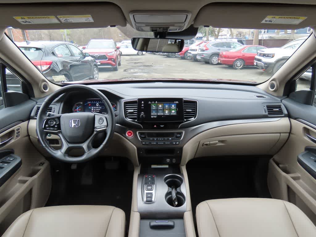 Thumbnail: 2022 Honda Pilot - 18