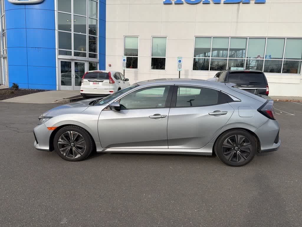 Thumbnail: 2018 Honda Civic - 7