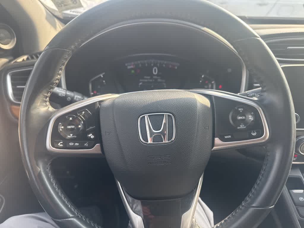 Thumbnail: 2021 Honda CR-V - 15