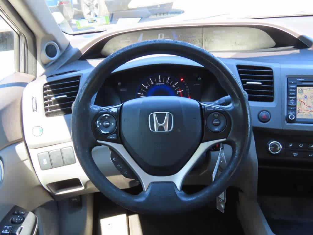 Thumbnail: 2012 Honda Civic - 16