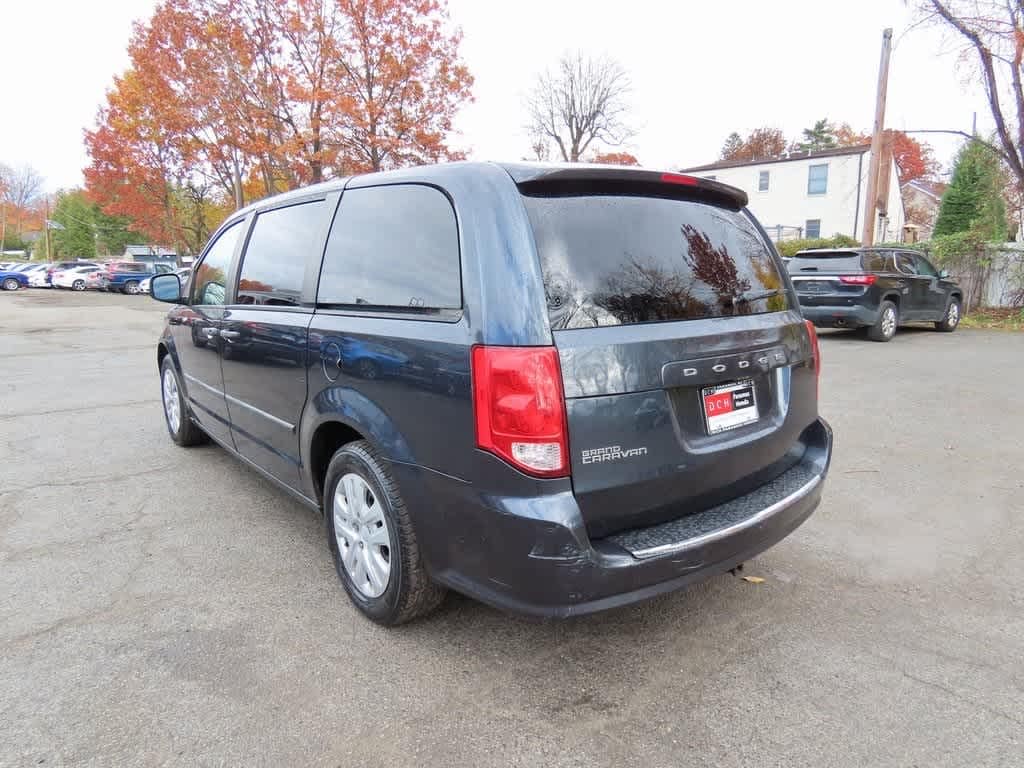 Used 2013 Dodge Grand Caravan SE Van