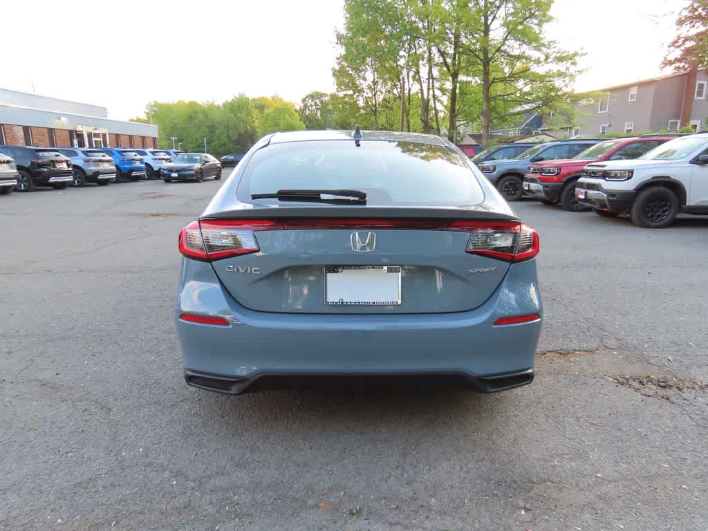 Thumbnail: 2024 Honda Civic - 5