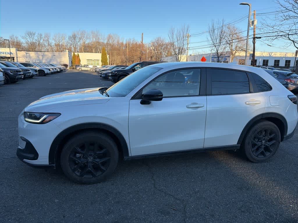 Thumbnail: 2024 Honda HR-V - 5