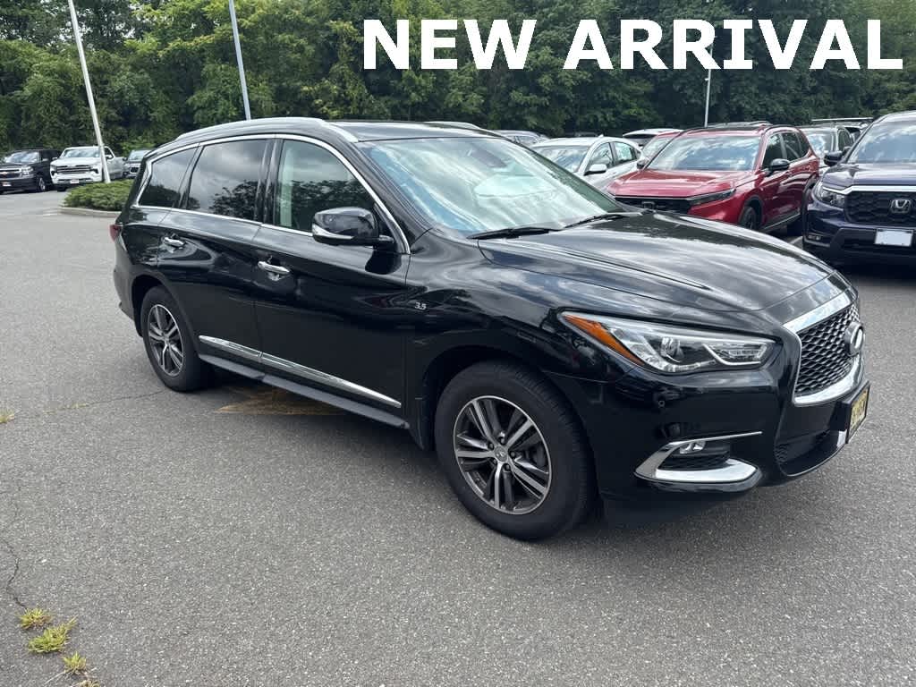 Thumbnail: 2019 INFINITI QX60 - 6
