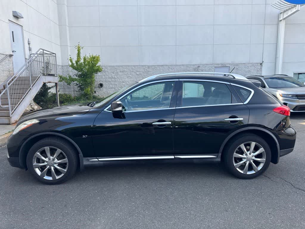 Thumbnail: 2017 INFINITI QX50 - 2