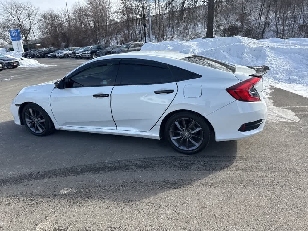 Thumbnail: 2021 Honda Civic - 24