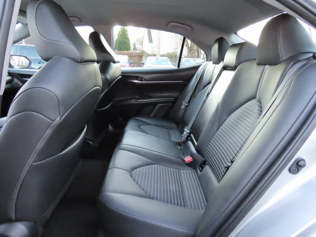 Thumbnail: 2024 Toyota Camry - 13