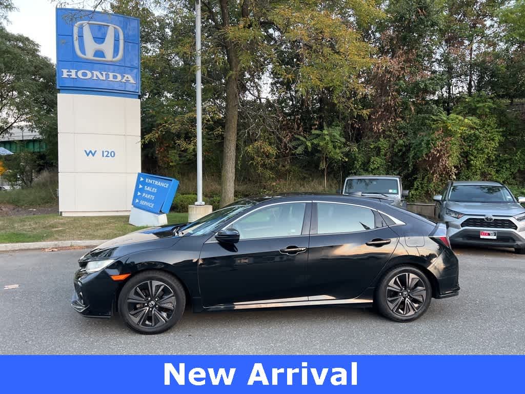 Thumbnail: 2017 Honda Civic - 1