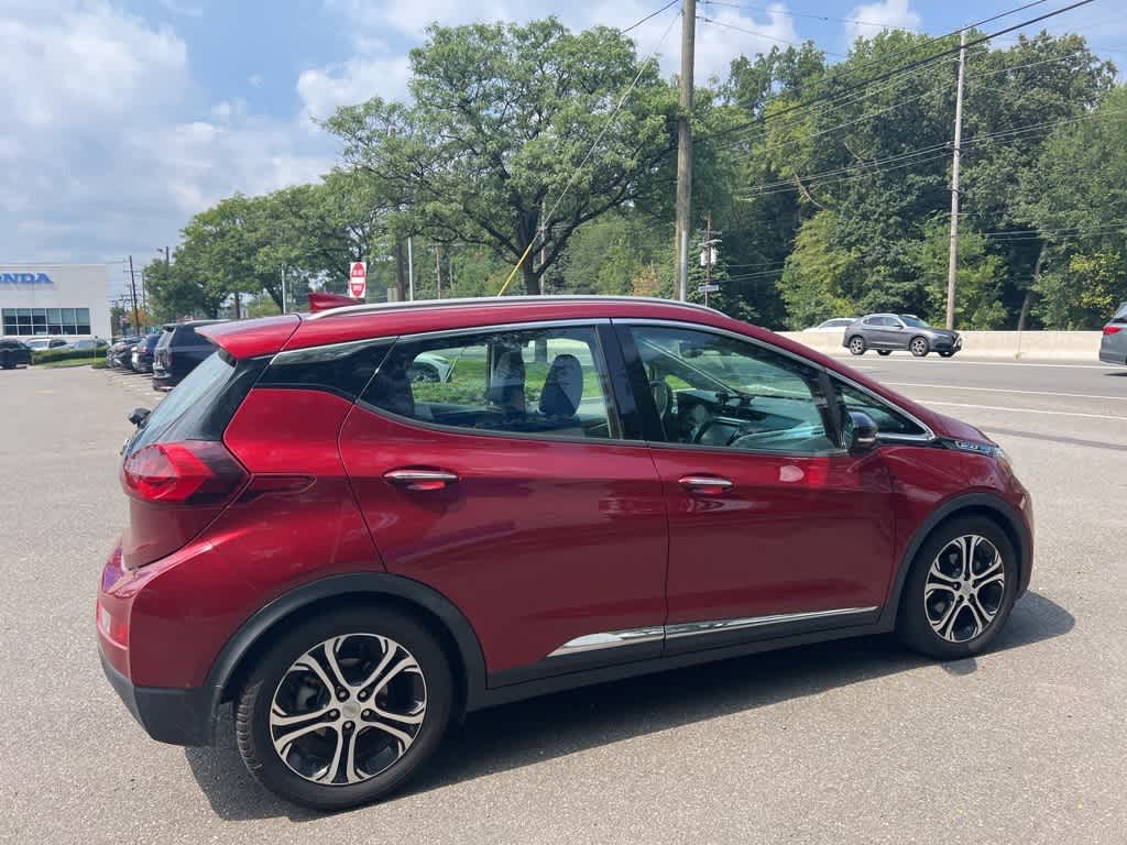 Thumbnail: 2017 Chevrolet Bolt EV - 19