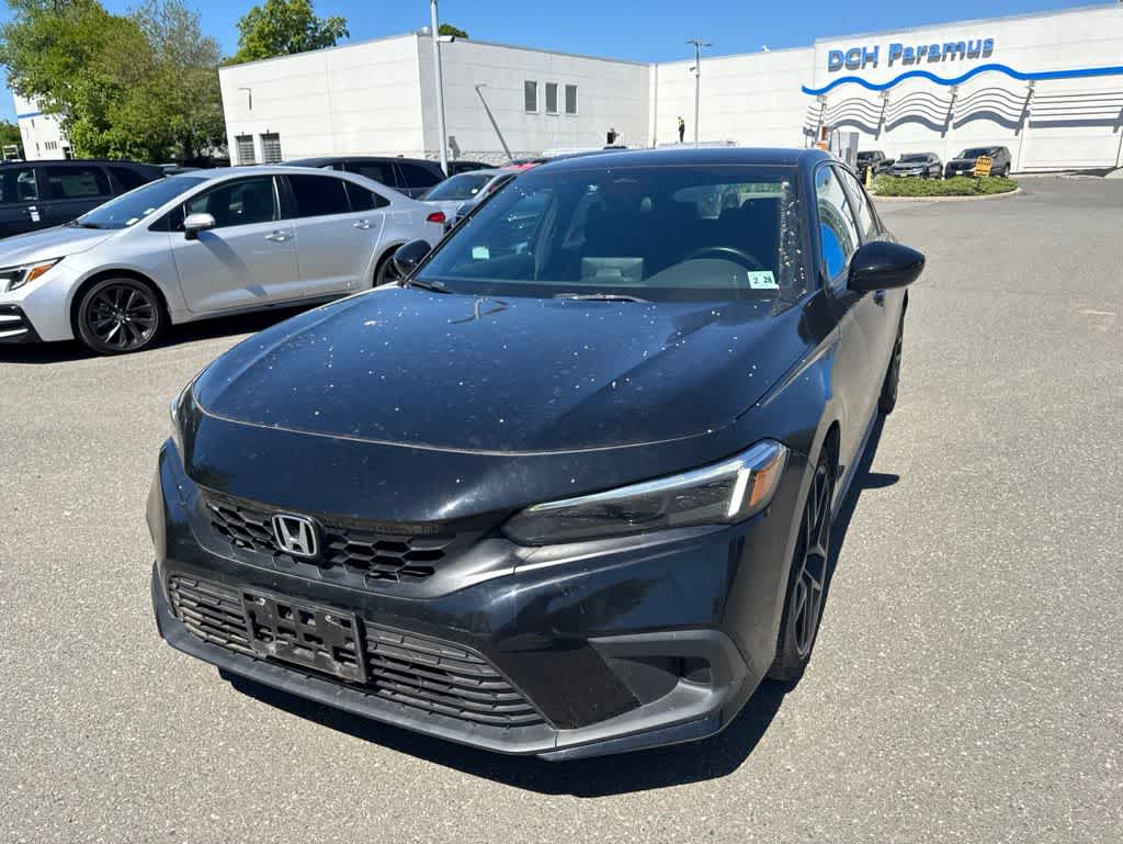 Thumbnail: 2023 Honda Civic - 4