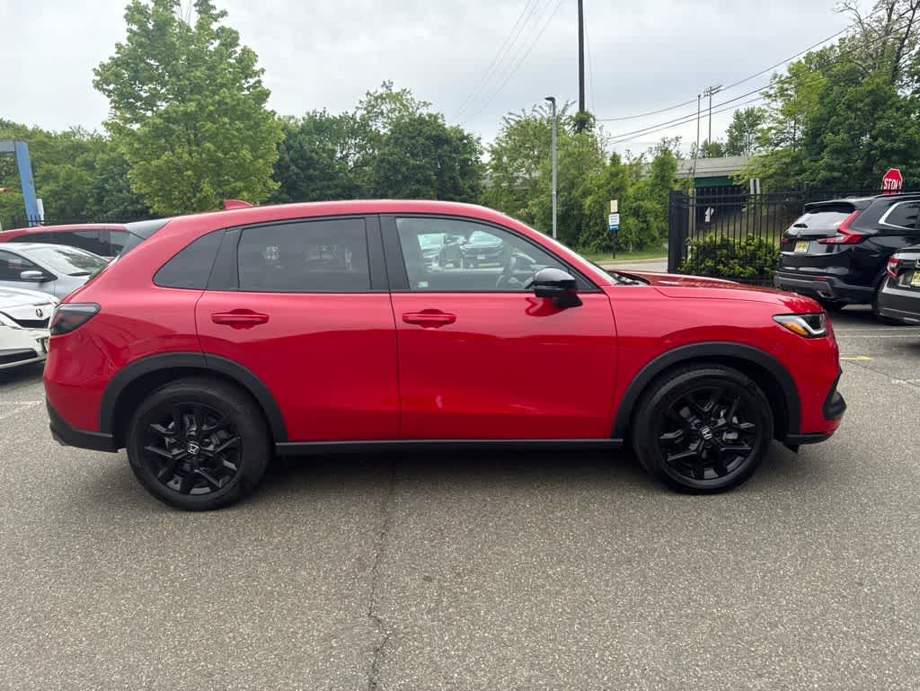 Thumbnail: 2023 Honda HR-V - 11