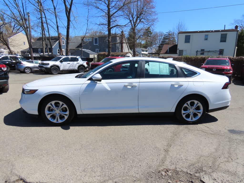 Thumbnail: 2024 Honda Accord - 3