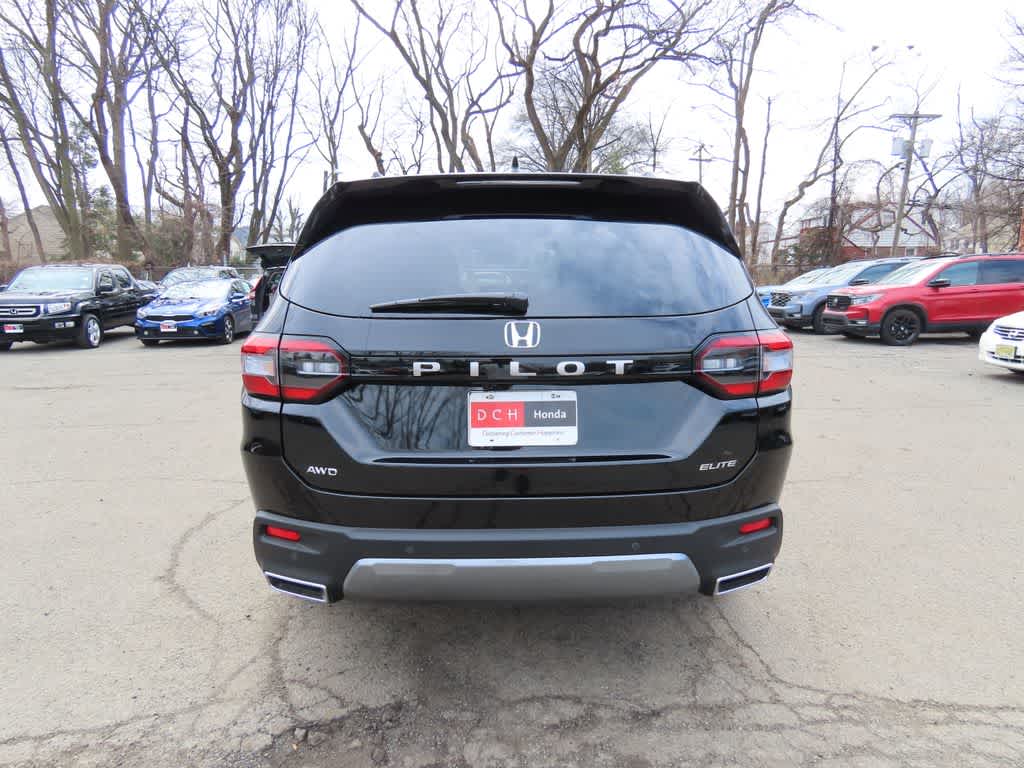 Thumbnail: 2026 Honda Pilot - 5