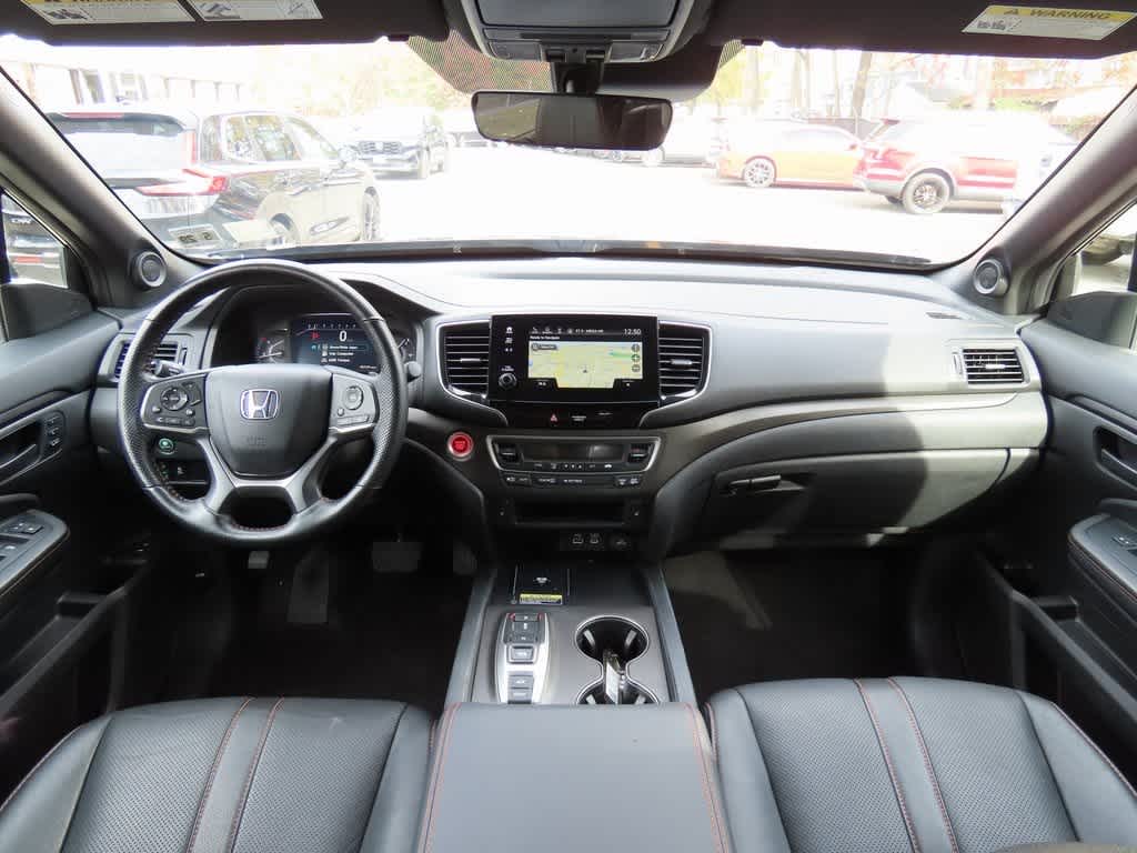 Thumbnail: 2024 Honda Passport - 17