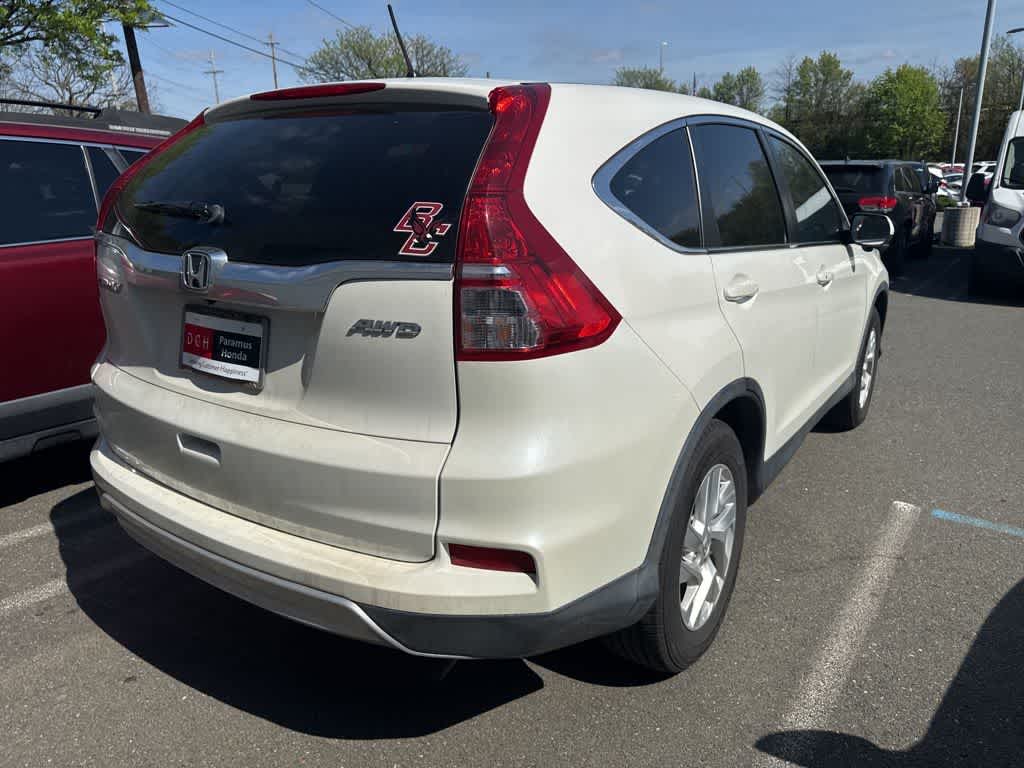 Thumbnail: 2016 Honda CR-V - 11