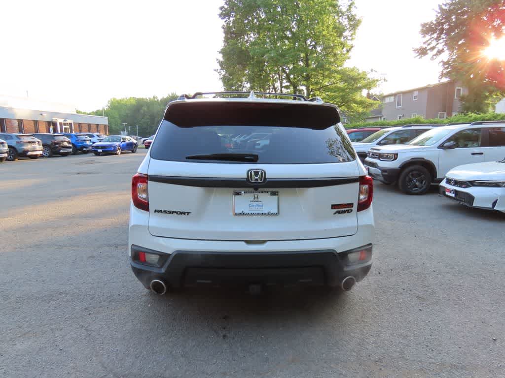 Thumbnail: 2023 Honda Passport - 5