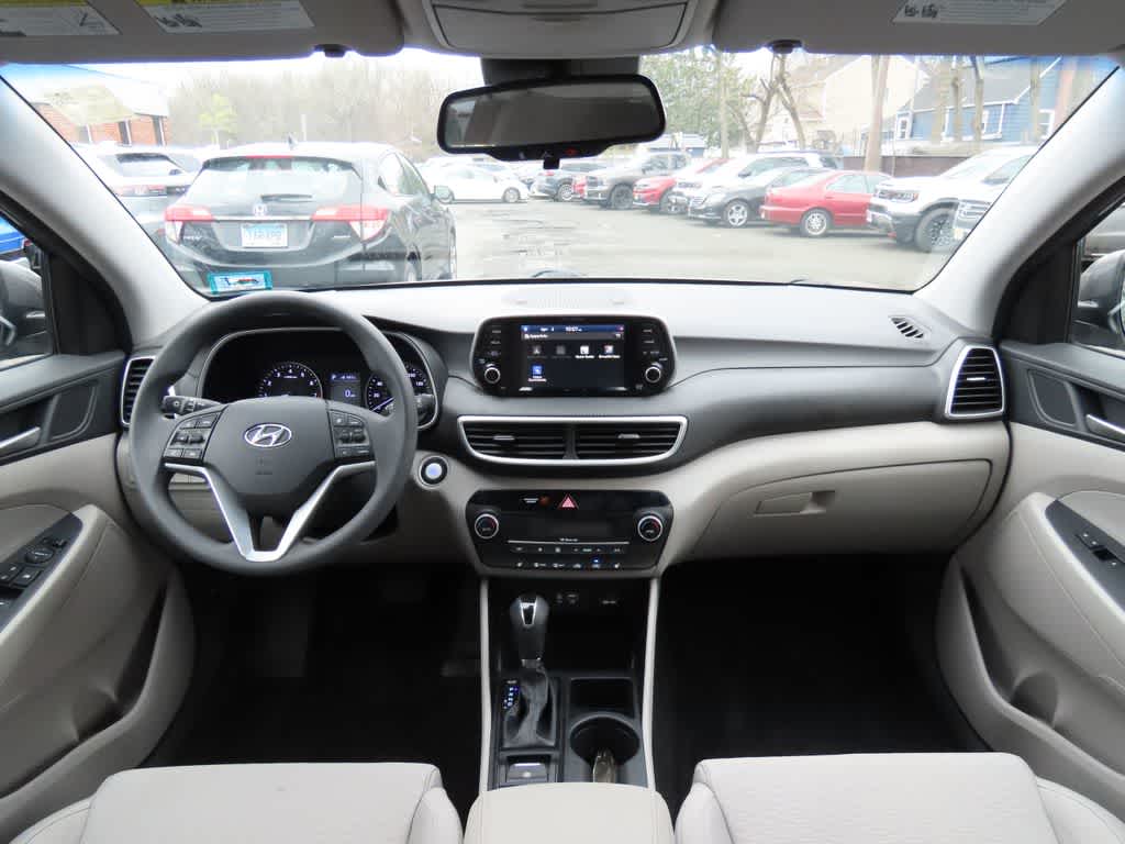 Thumbnail: 2020 Hyundai Tucson - 18