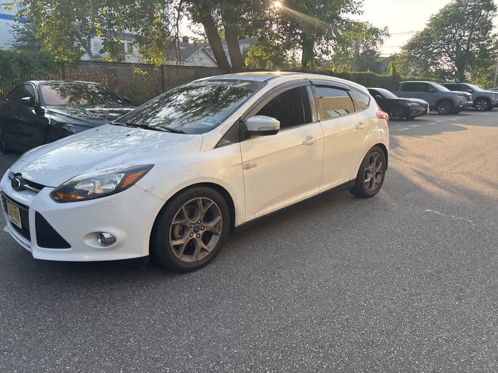 Thumbnail: 2014 Ford Focus - 6