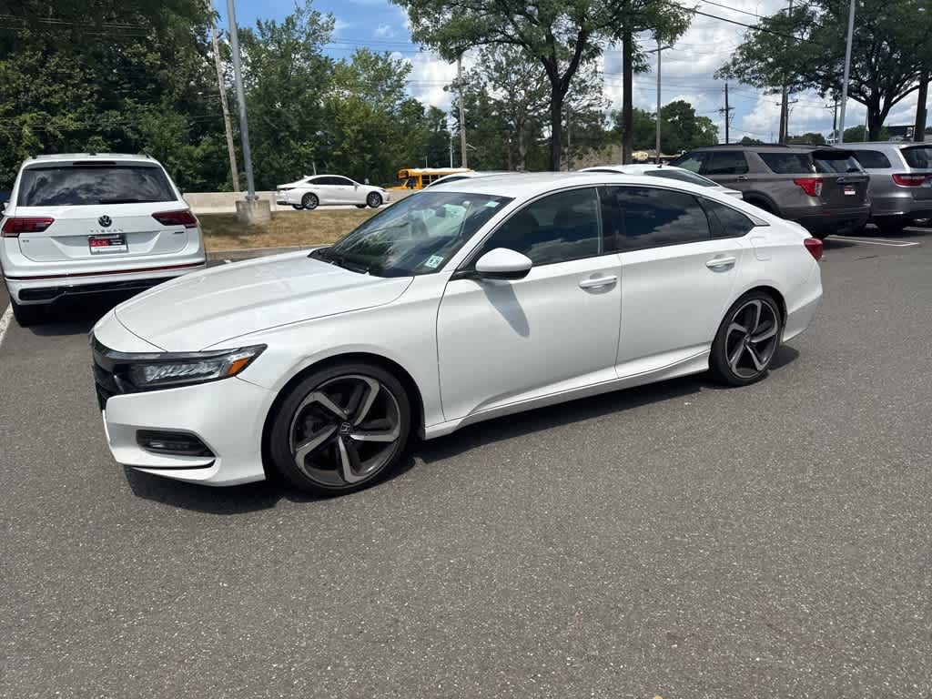 Thumbnail: 2019 Honda Accord - 10