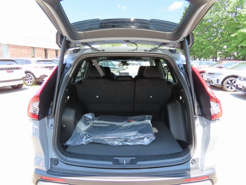 2026 Honda CR-V Sport-L 12