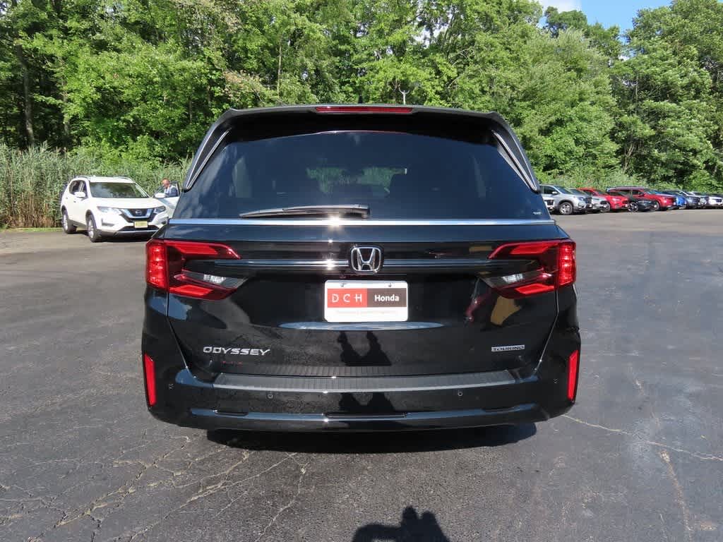 Thumbnail: 2025 Honda Odyssey - 5