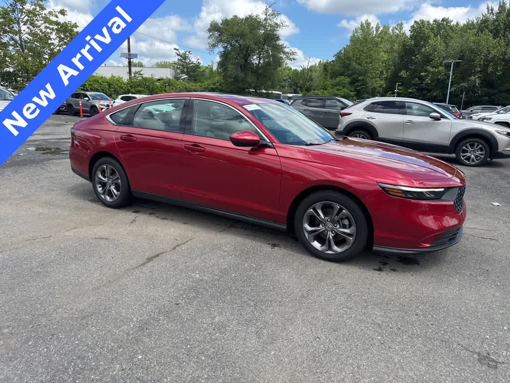 Thumbnail: 2024 Honda Accord - 1