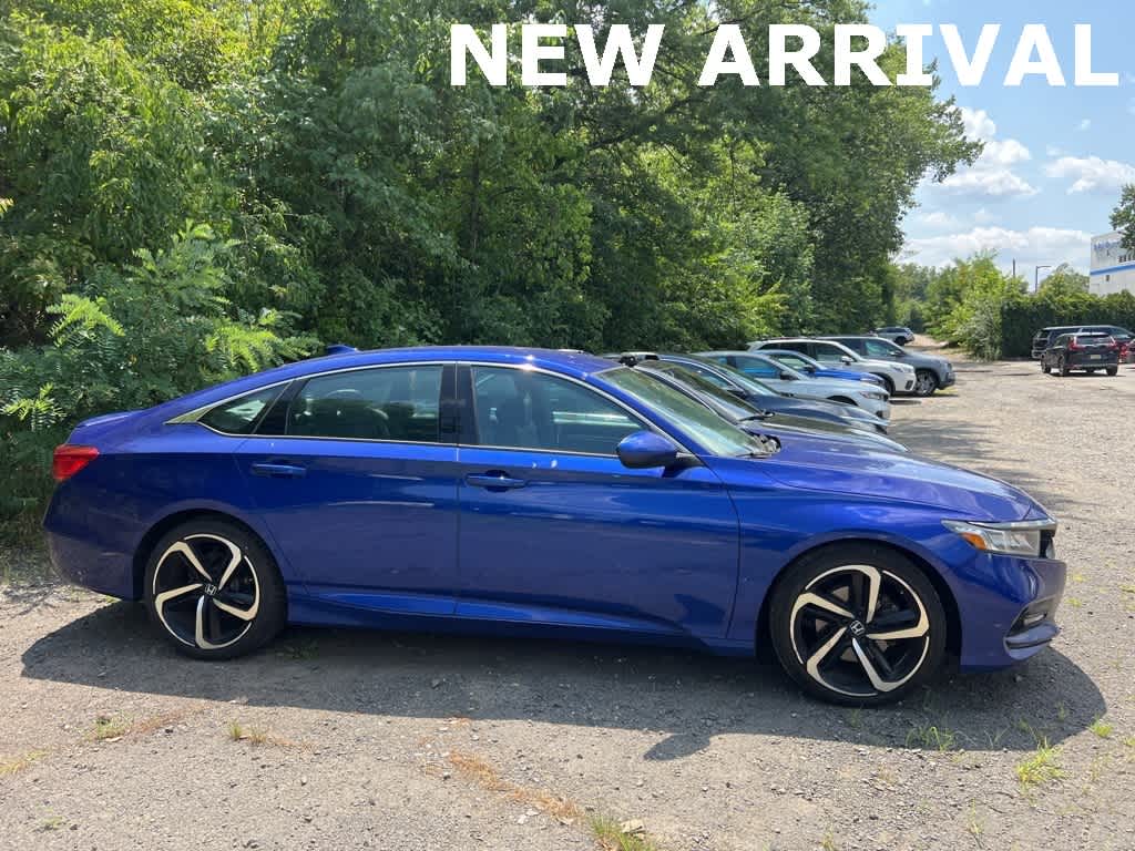 Thumbnail: 2018 Honda Accord - 8