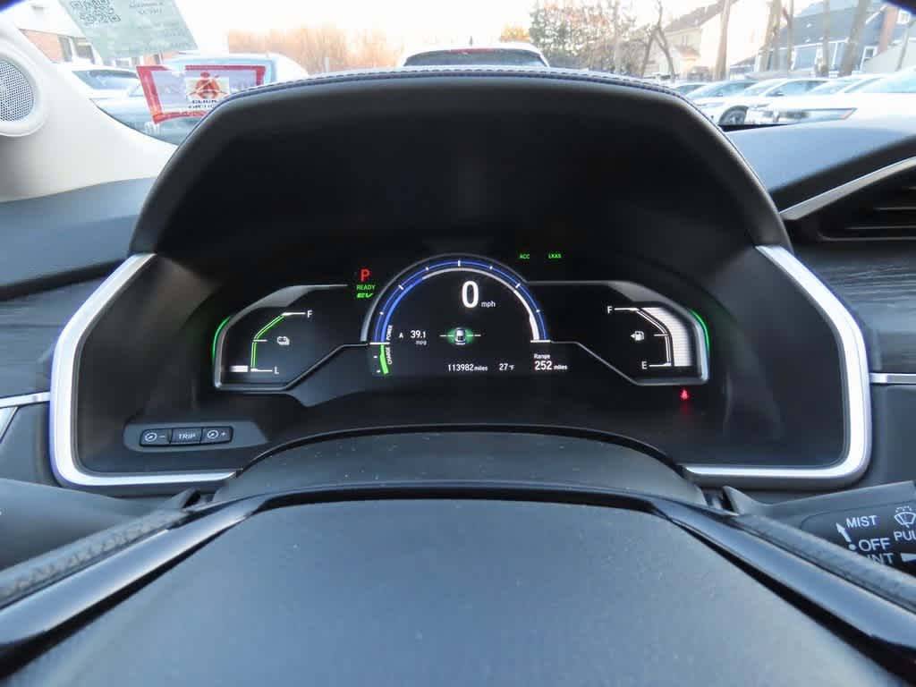 Thumbnail: 2018 Honda Clarity - 23