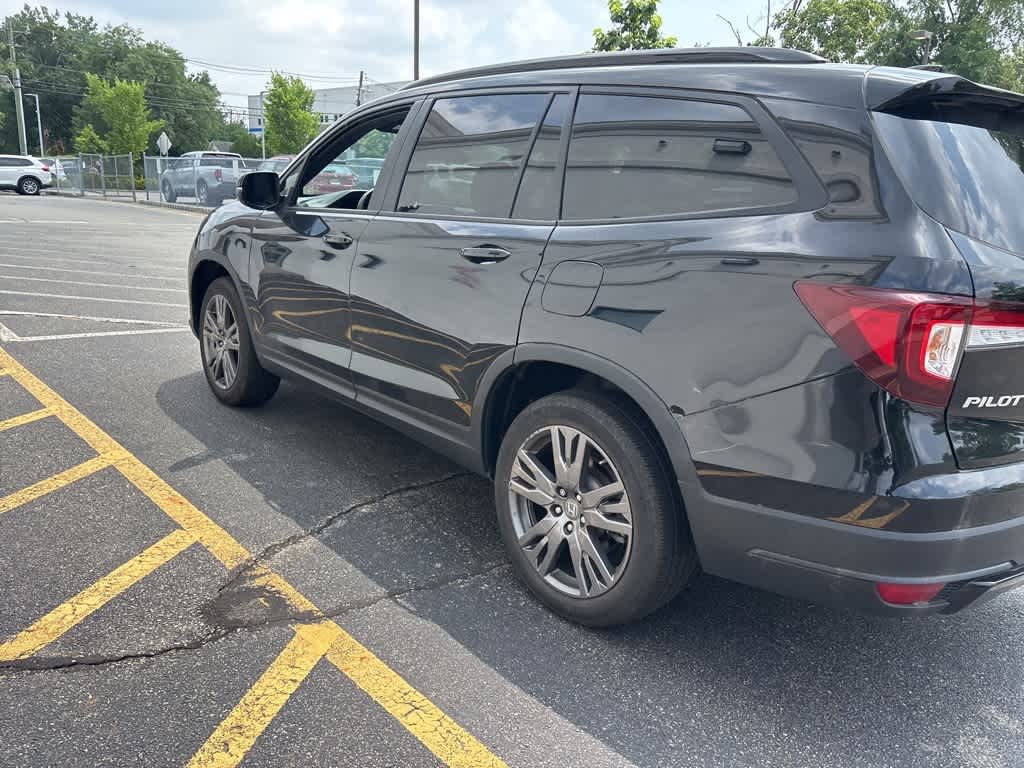 Thumbnail: 2022 Honda Pilot - 18