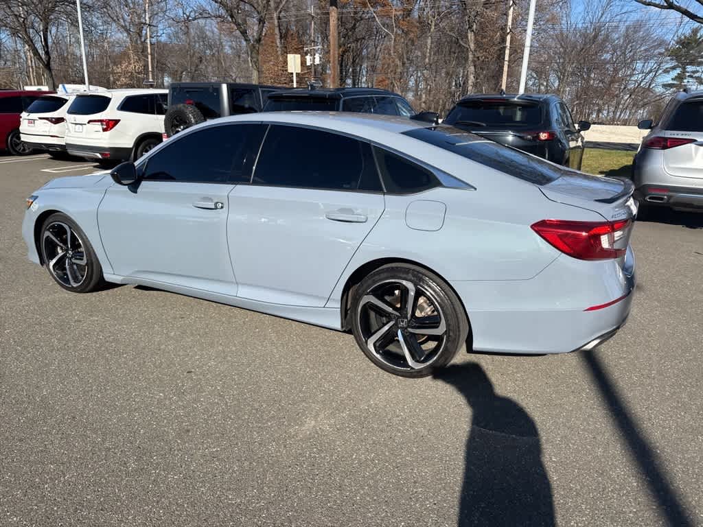 Thumbnail: 2022 Honda Accord - 14