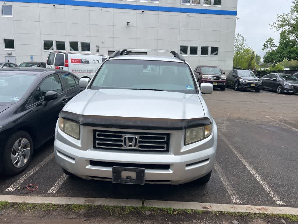 Thumbnail: 2006 Honda Ridgeline - 24